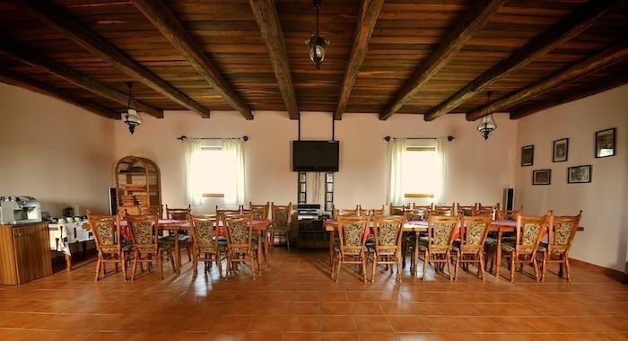 Hotel Gergely Tanya Garabonc Exterior foto