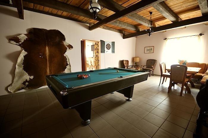 Hotel Gergely Tanya Garabonc Exterior foto