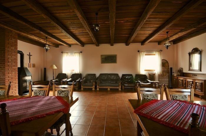 Hotel Gergely Tanya Garabonc Exterior foto