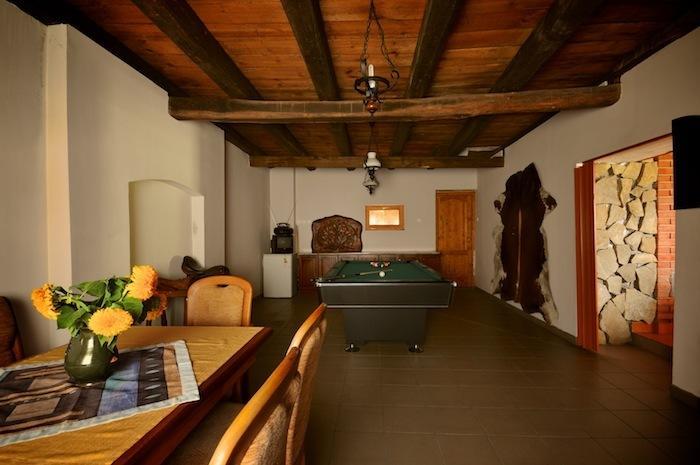 Hotel Gergely Tanya Garabonc Exterior foto