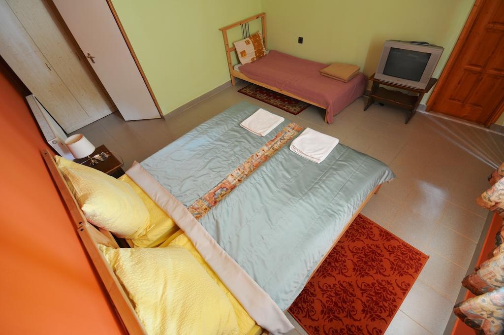 Hotel Gergely Tanya Garabonc Habitación foto