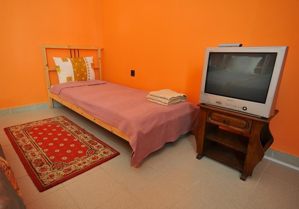 Hotel Gergely Tanya Garabonc Habitación foto