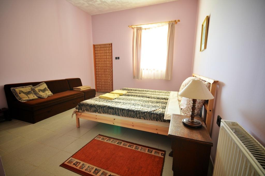 Hotel Gergely Tanya Garabonc Habitación foto