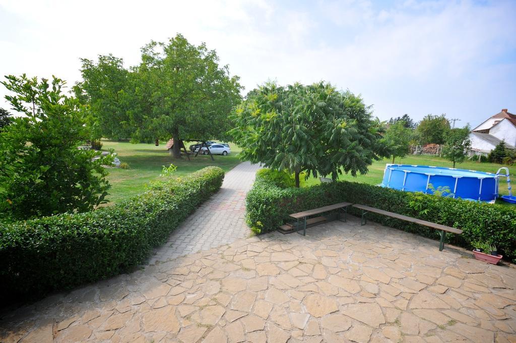 Hotel Gergely Tanya Garabonc Exterior foto