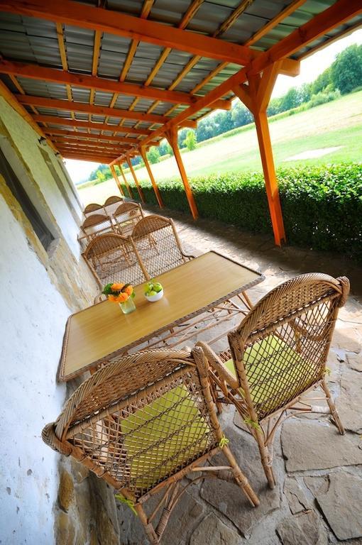Hotel Gergely Tanya Garabonc Exterior foto