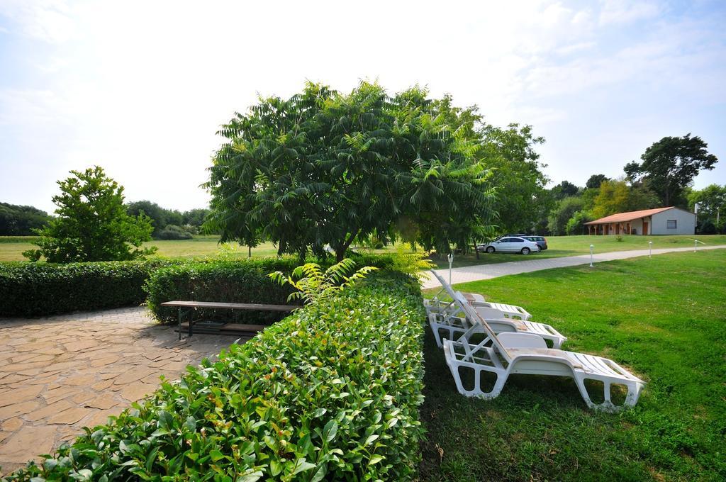 Hotel Gergely Tanya Garabonc Exterior foto