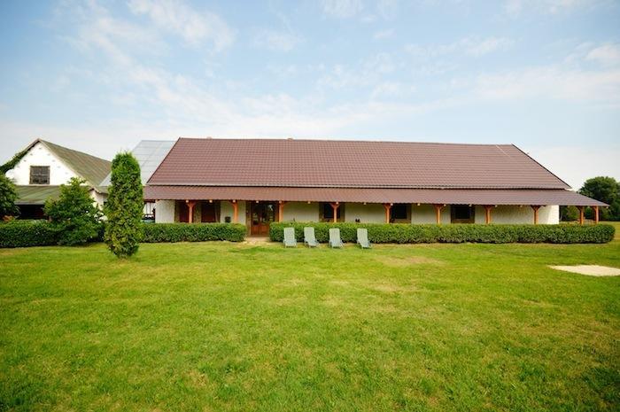 Hotel Gergely Tanya Garabonc Exterior foto
