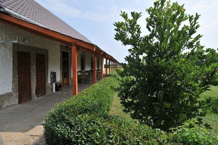 Hotel Gergely Tanya Garabonc Exterior foto
