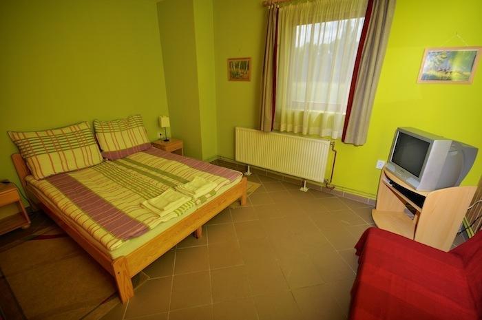 Hotel Gergely Tanya Garabonc Habitación foto